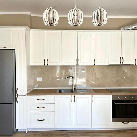 Twentysix Apartment Shkodër Eksteriør bilde