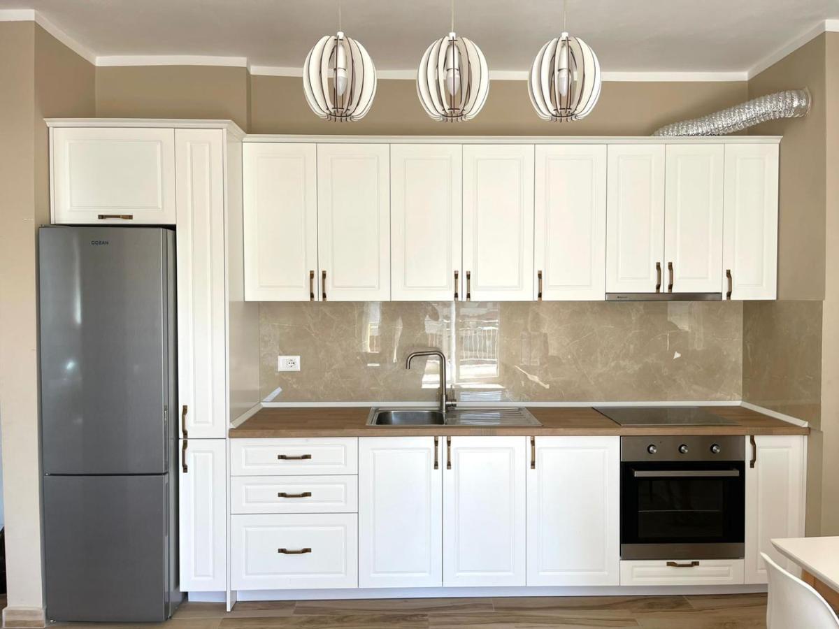 Twentysix Apartment Shkodër Eksteriør bilde