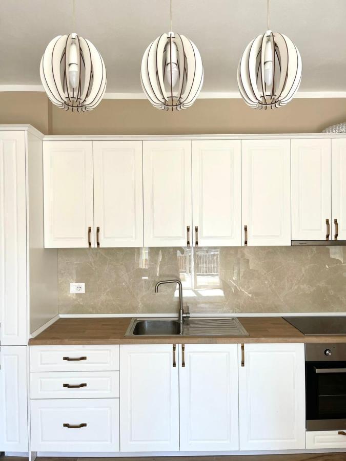 Twentysix Apartment Shkodër Eksteriør bilde