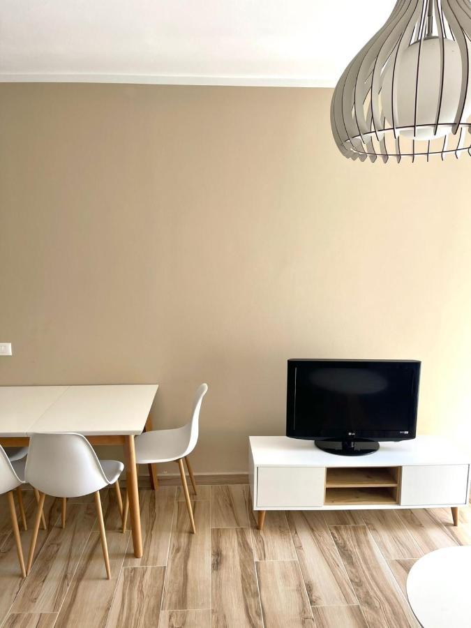 Twentysix Apartment Shkodër Eksteriør bilde